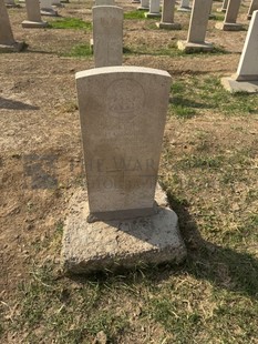 BAGHDAD (NORTH GATE) WAR CEMETERY - CONDER, PHILLIP